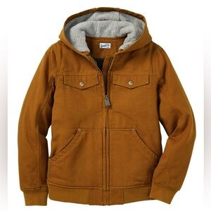 NWOT Duluth Women's Superior Fire Hose Insulated Hooded Jacket